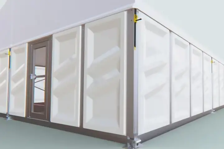 ABS panelen