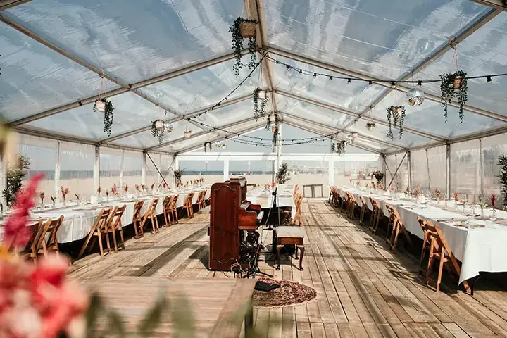 Diverse tenten kopen